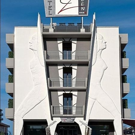 Eden Hotel San Salvo Bagian luar foto