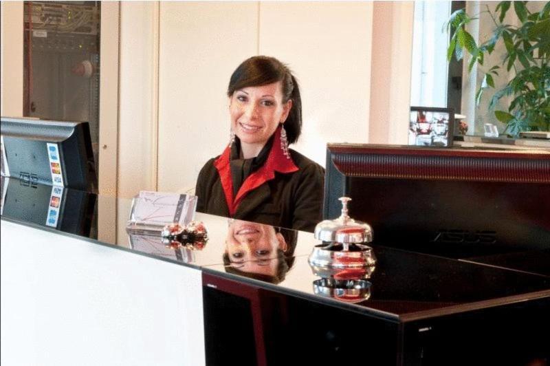 Eden Hotel San Salvo Bagian luar foto