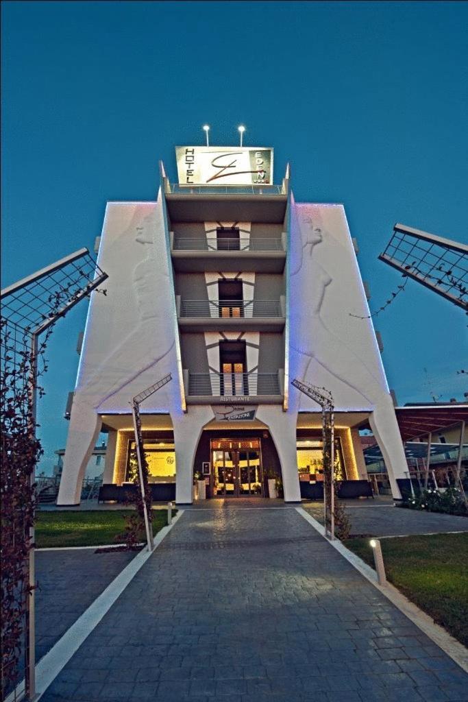 Eden Hotel San Salvo Bagian luar foto