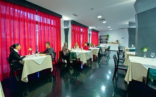 Eden Hotel San Salvo Bagian luar foto