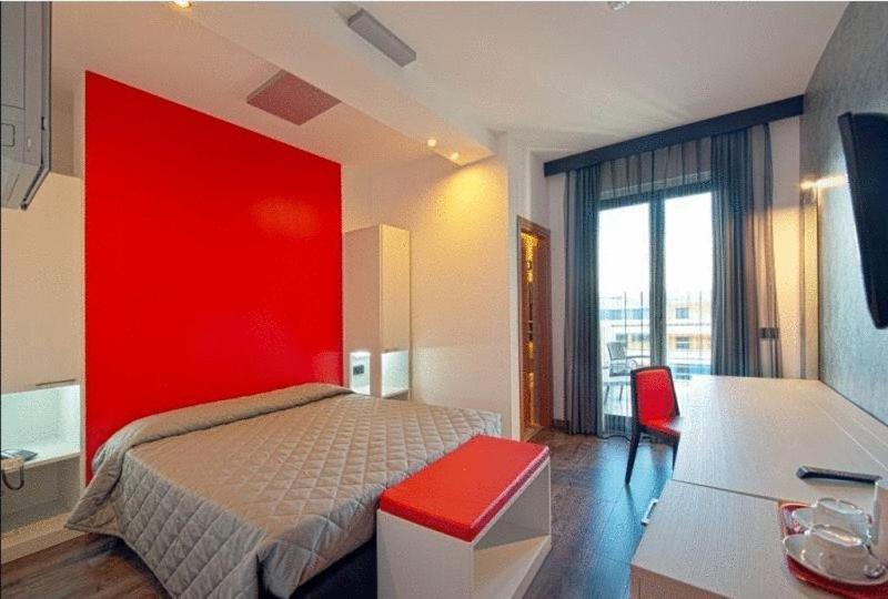 Eden Hotel San Salvo Bagian luar foto